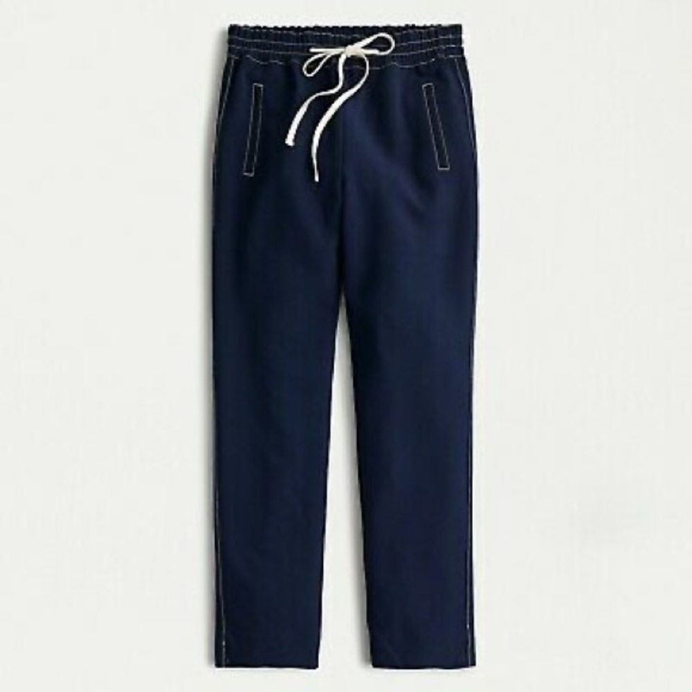 J Crew Navy Blue Pants.